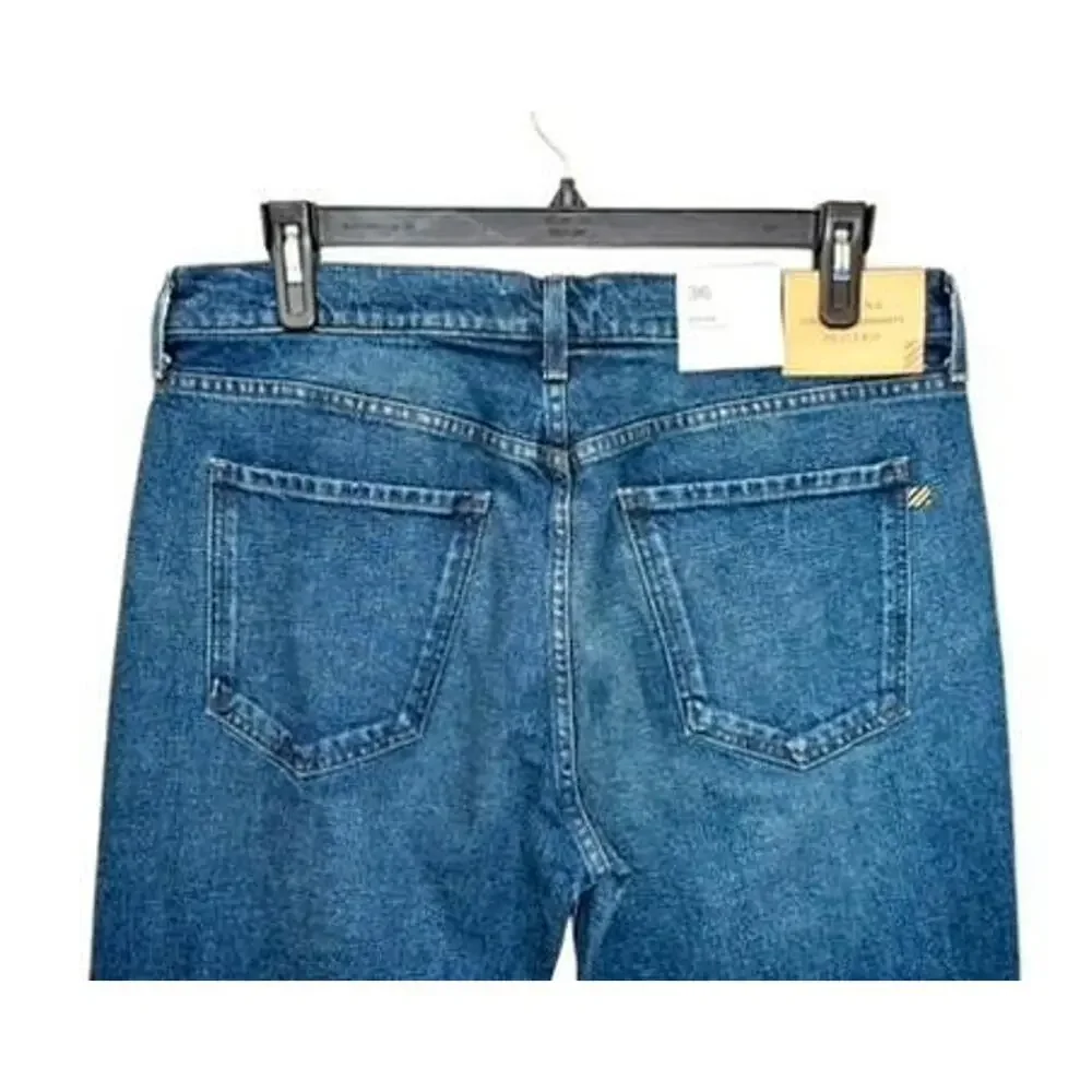 Citizens of Humanity Billy Reid Adler Tapered Classic Jeans Mens 36 Eris NWT